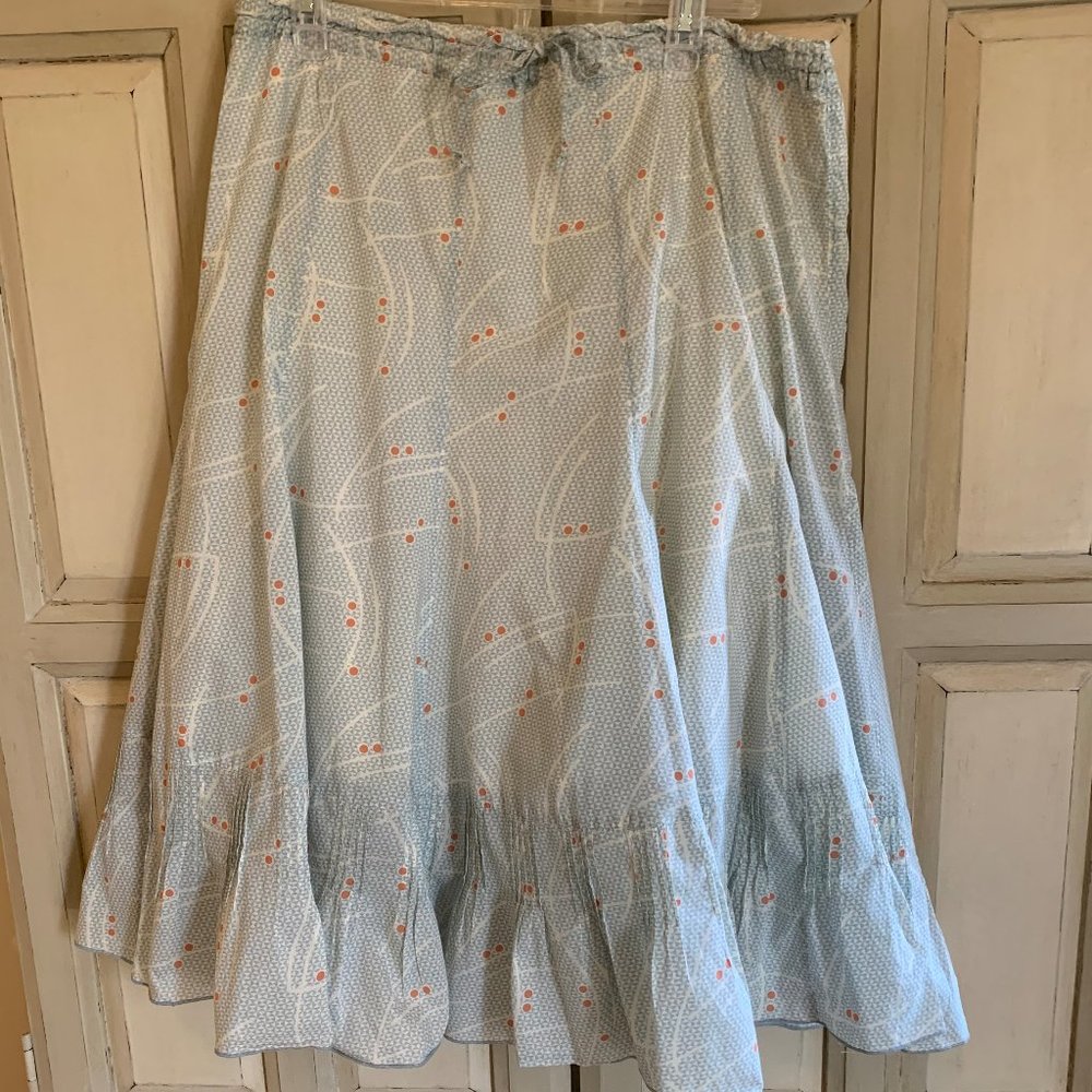 J Crew Cotton Skirt